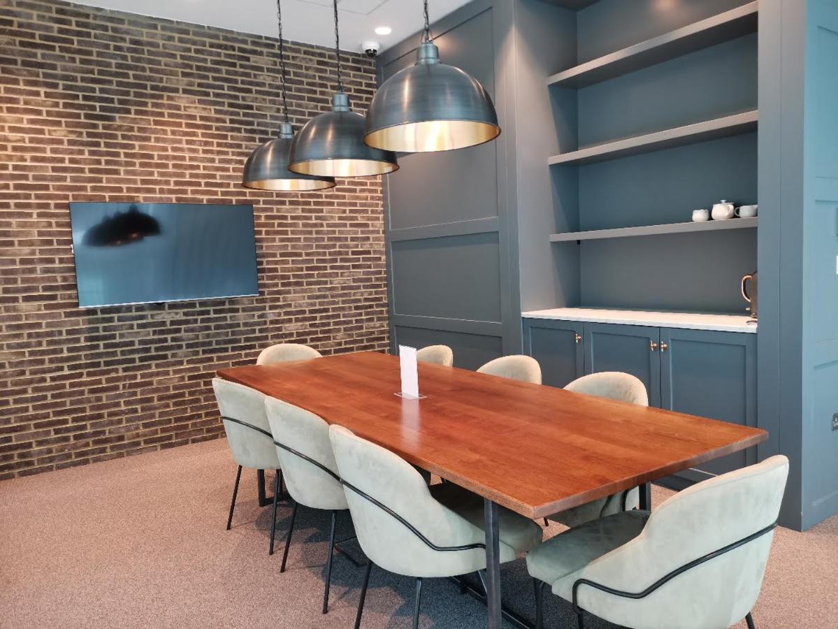 Apartamento Charles Hope Canary Wharf South Quay *