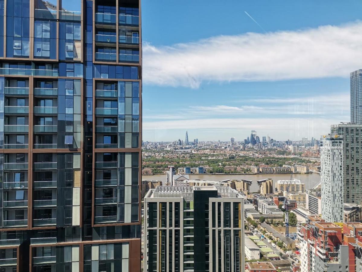 Apartamento Charles Hope Canary Wharf South Quay Londres