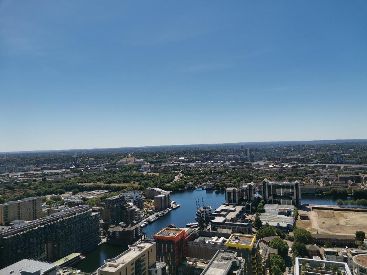 Apartamento Charles Hope Canary Wharf South Quay Londres