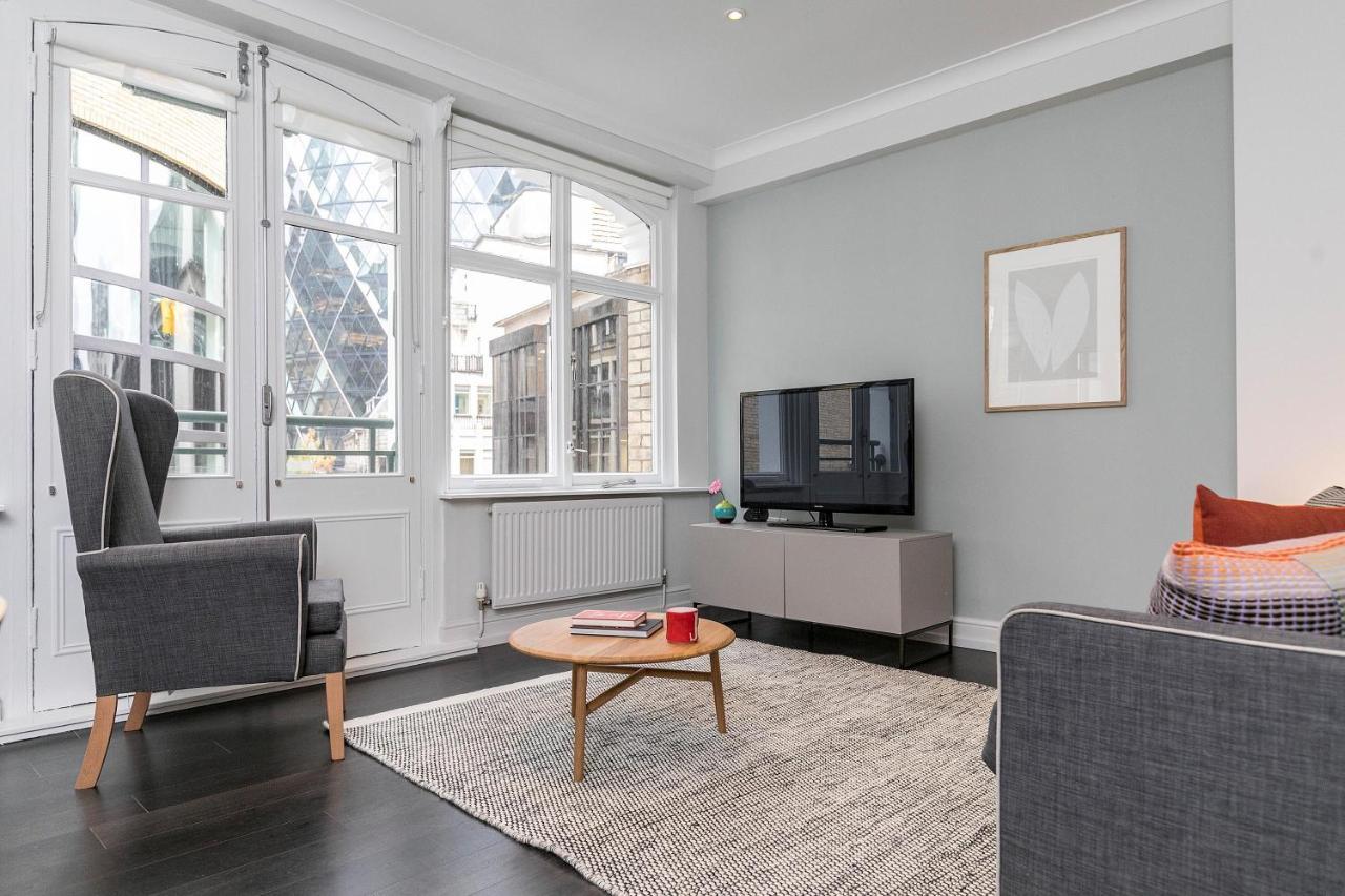 Native Fenchurch Street Appartement *