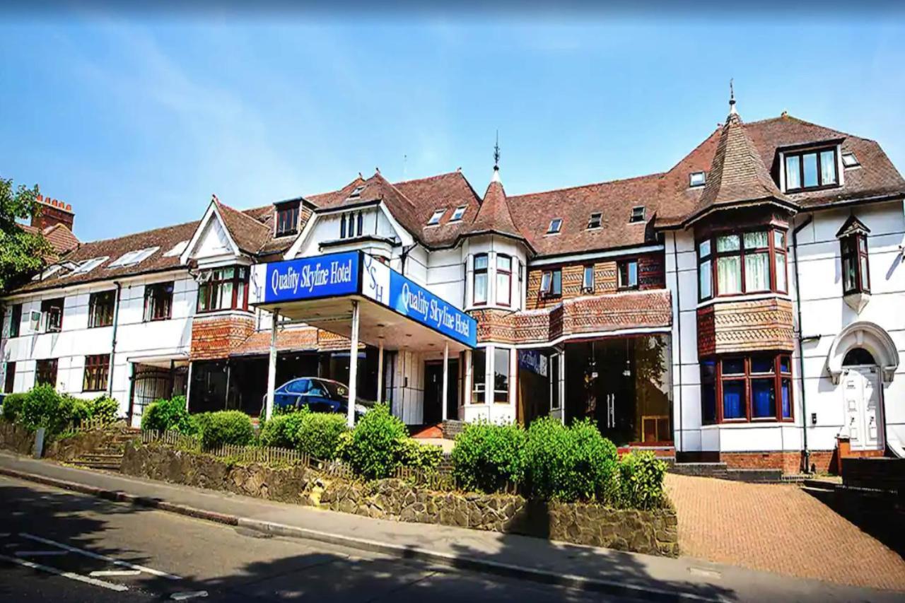 Oyo Luton Hotel Londres