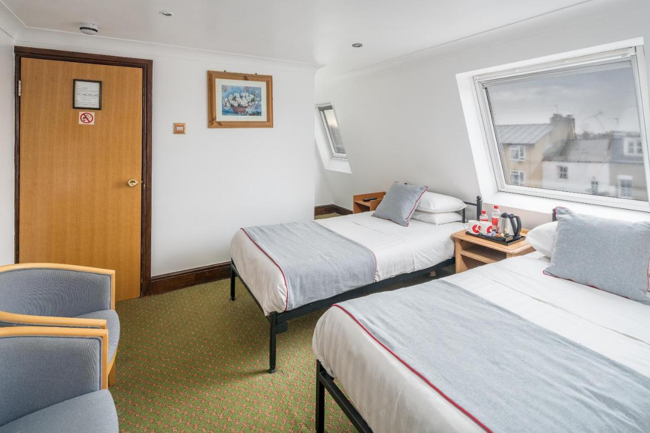 Oyo Abbey Hotel, Shepherd's Bush Market 3* Londres