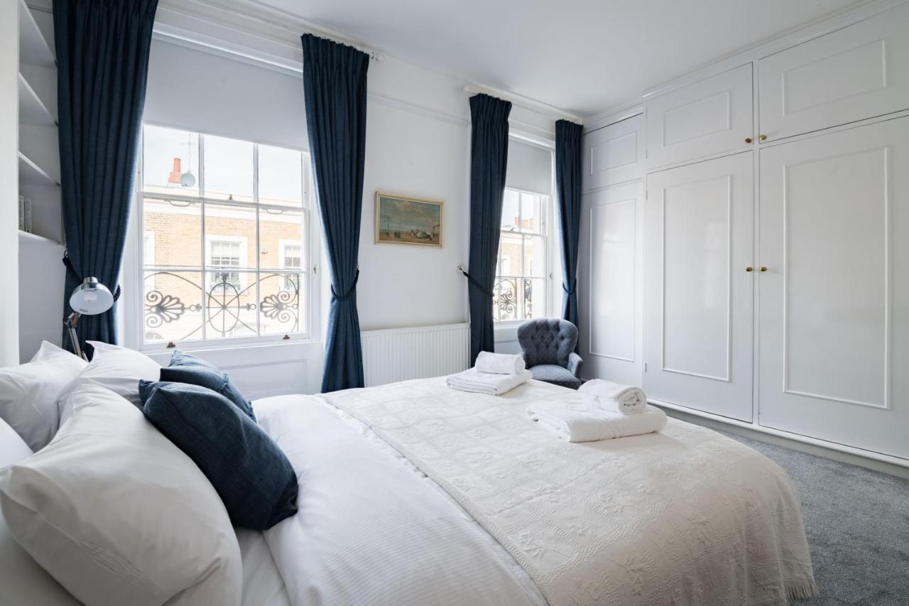 Apartamento Stylish Sloane Square Close To Victoria By Underthedoormat