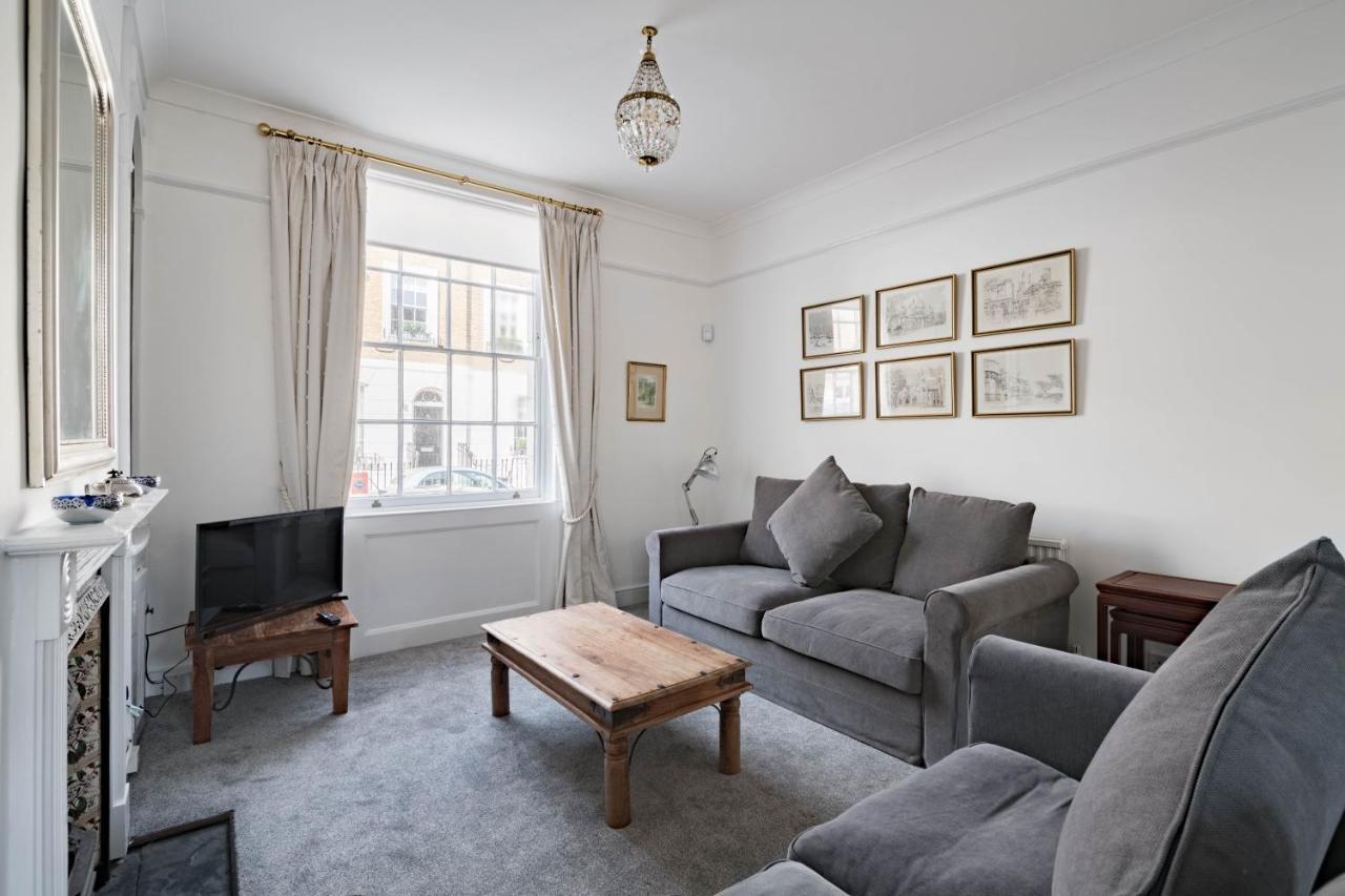 Stylish Sloane Square Close To Victoria By Underthedoormat Apartamento *