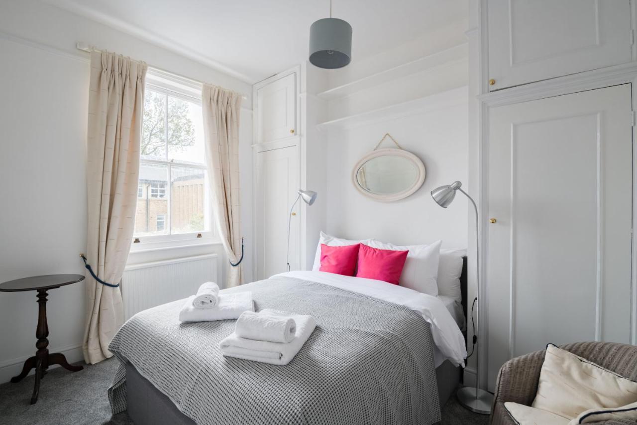 Apartamento Stylish Sloane Square Close To Victoria By Underthedoormat