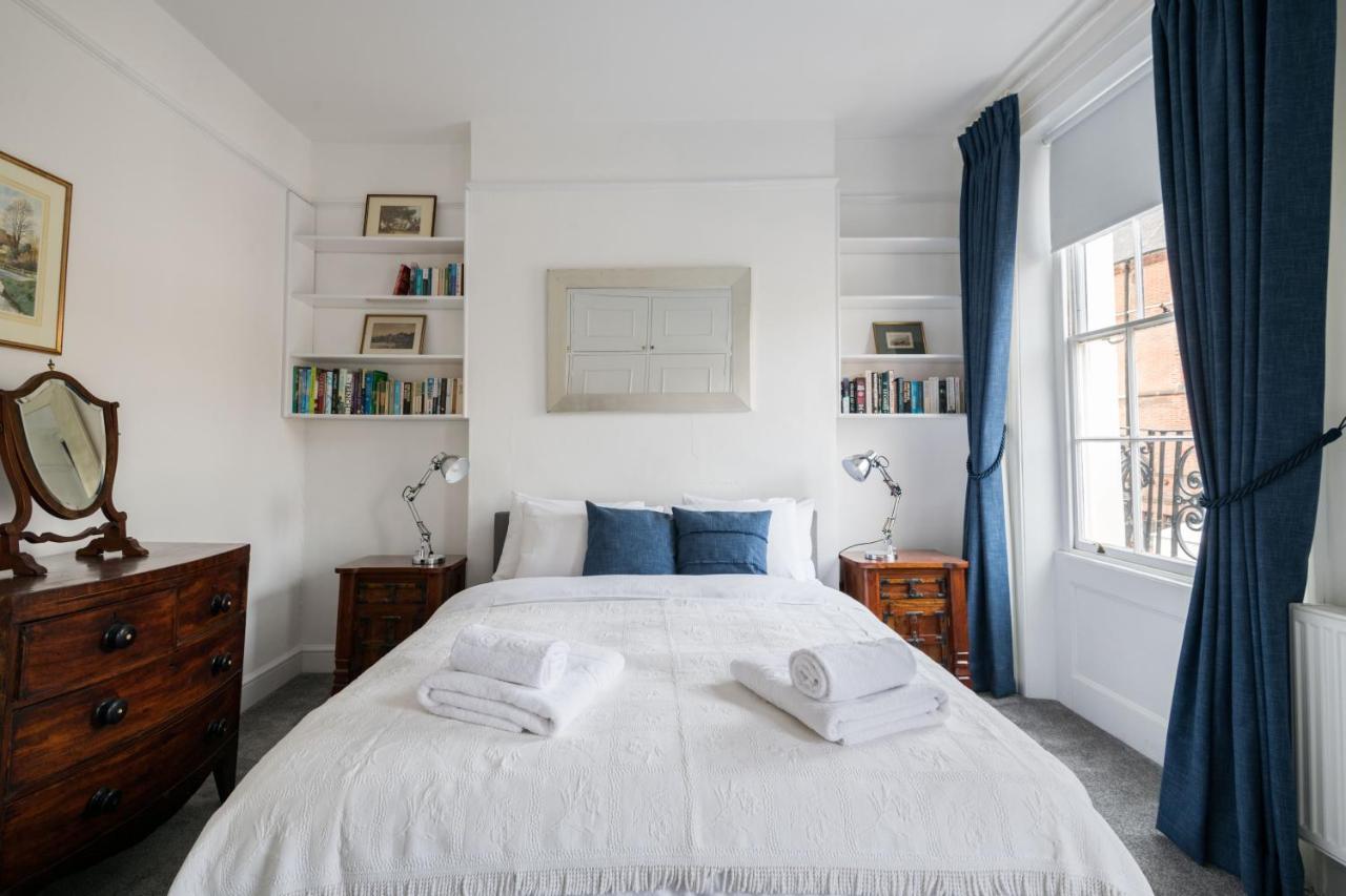 Apartamento Stylish Sloane Square Close To Victoria By Underthedoormat *