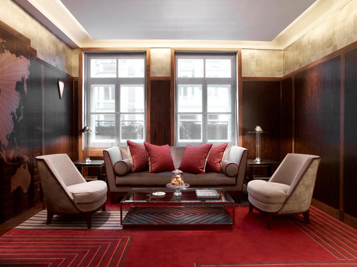 Claridge's, Maybourne 5* Londres