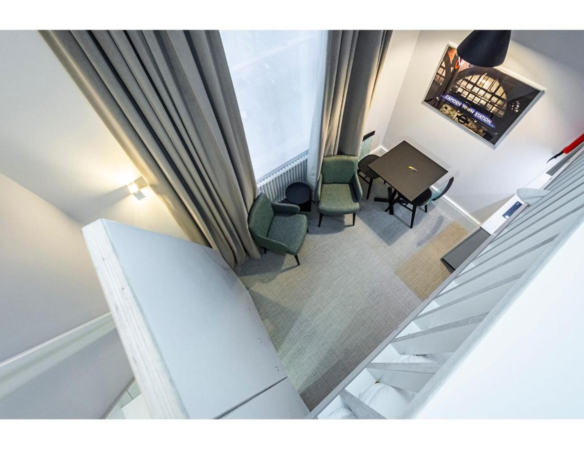 Apartment Trendy Studios, Primrose Hill - Sk *