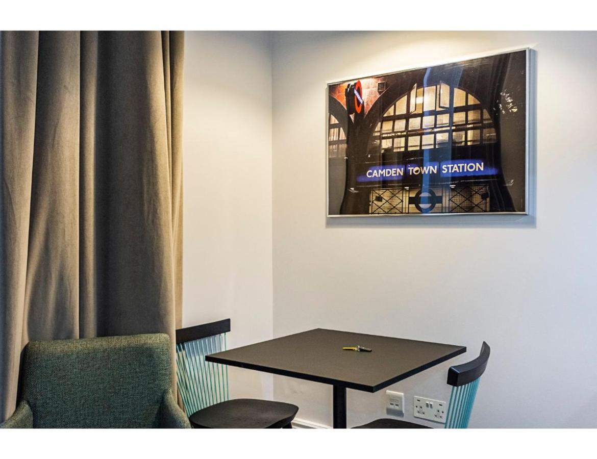 Apartment Trendy Studios, Primrose Hill - Sk *