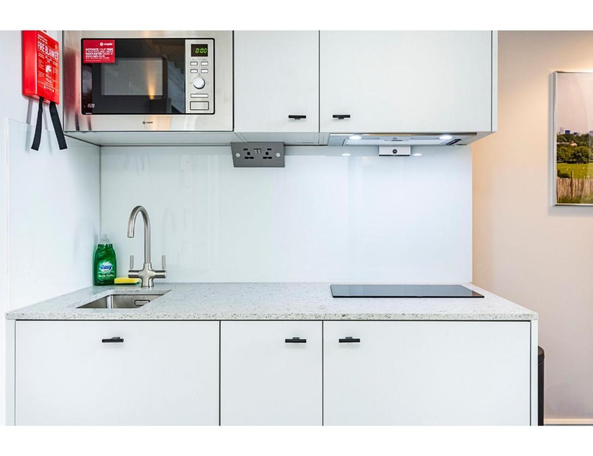 Trendy Studios, Primrose Hill - Sk Apartment *