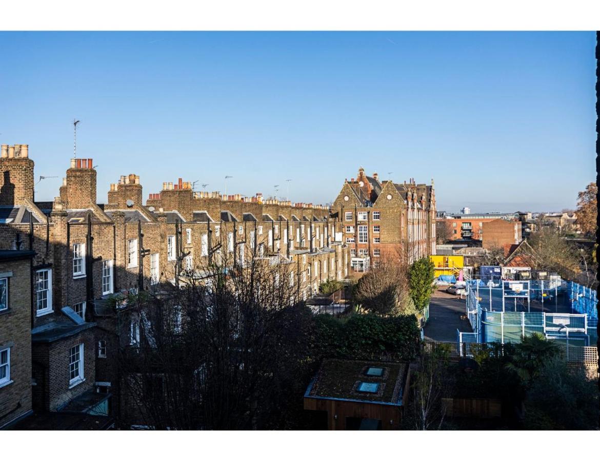Trendy Studios, Primrose Hill - Sk Apartment *