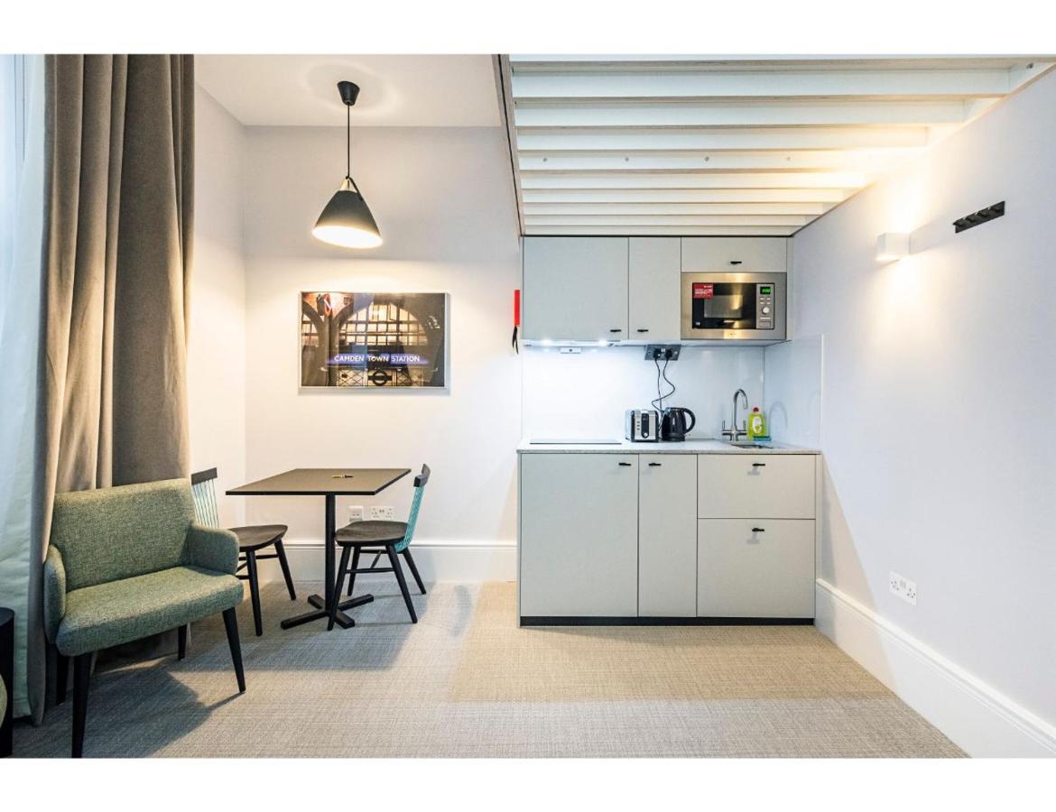 Trendy Studios, Primrose Hill - Sk