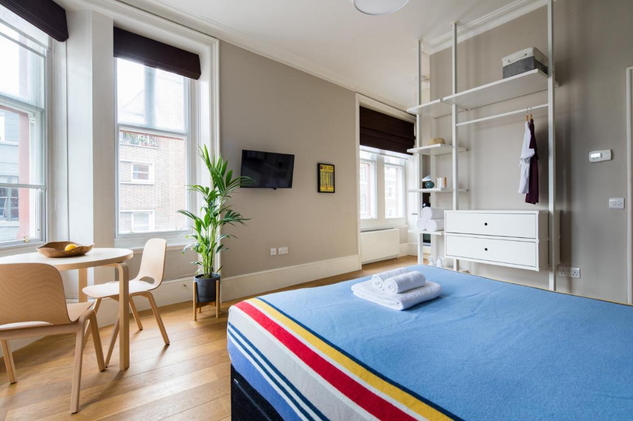 Hausd - Covent Garden Apartment