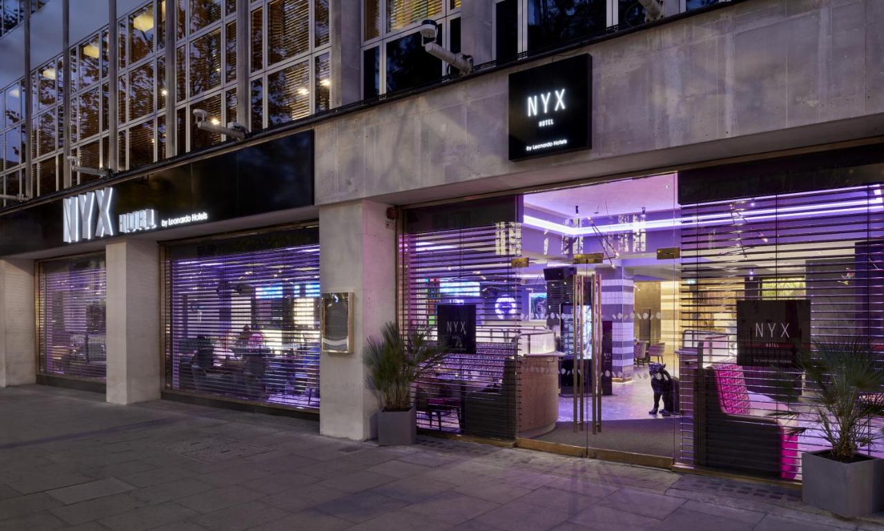 Nyx Holborn By Leonardo Hotel Londres