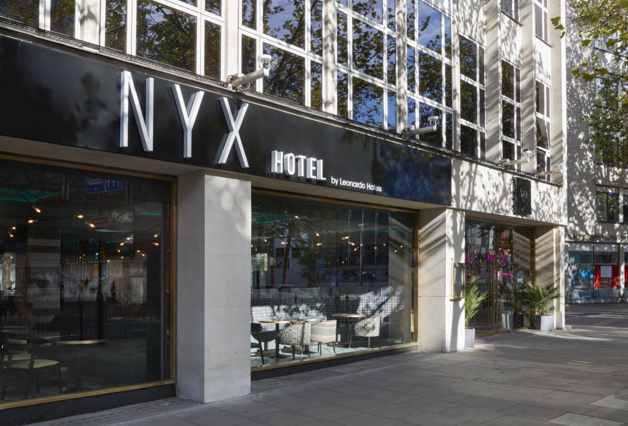 Hotel Nyx Holborn By Leonardo Londres