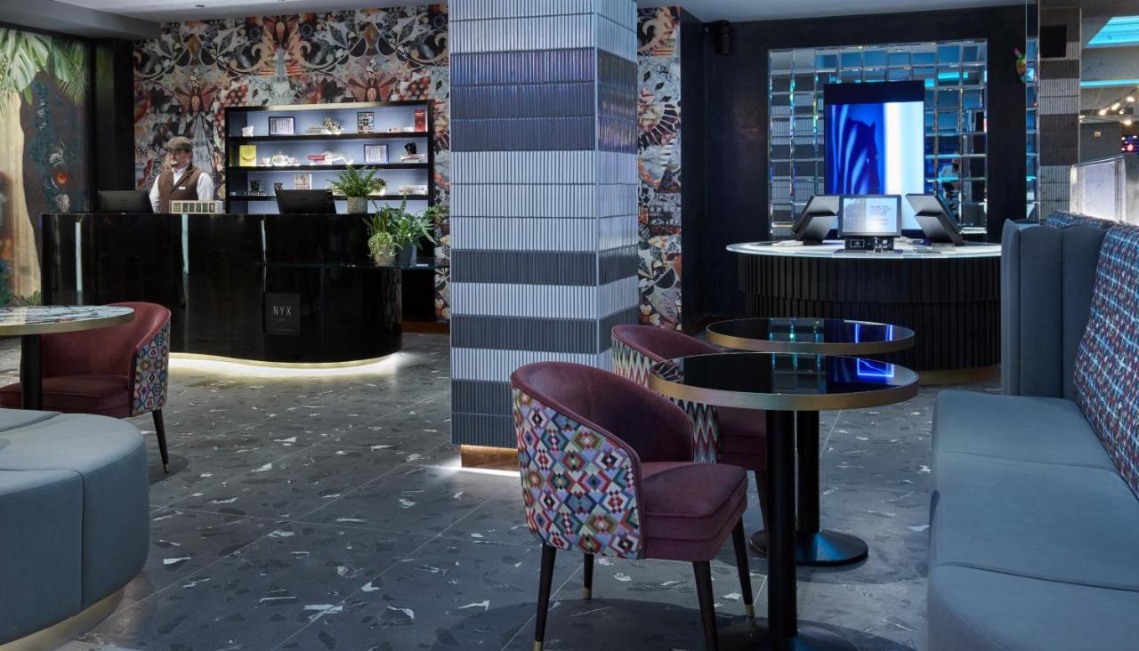 Nyx Holborn By Leonardo Hotel Londres