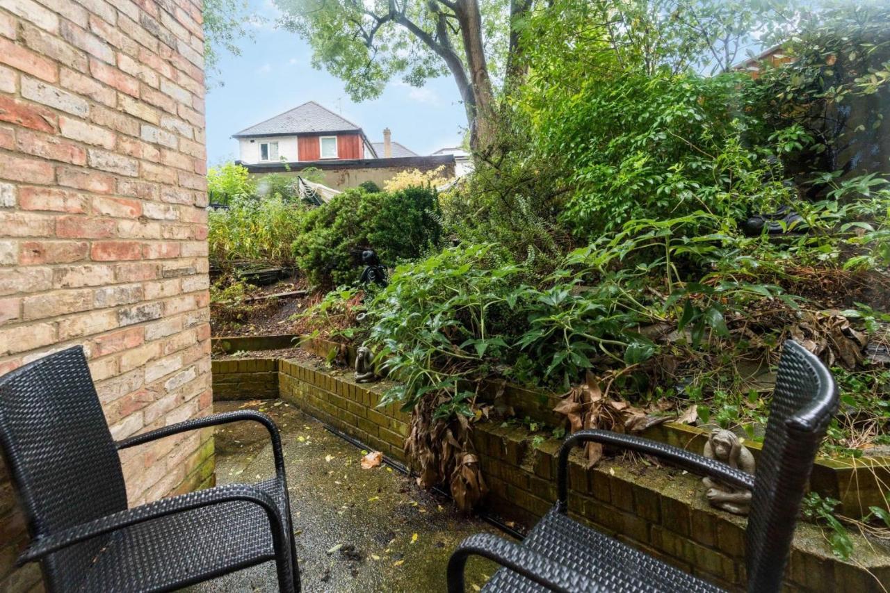 New Fantastic 1bd Crystal Palace Flat In Apartamento Londres