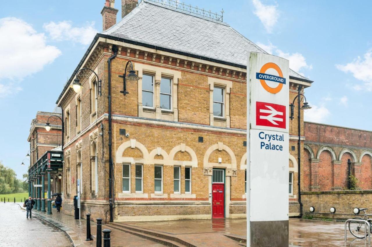 Apartamento New Fantastic 1bd Crystal Palace Flat In Londres