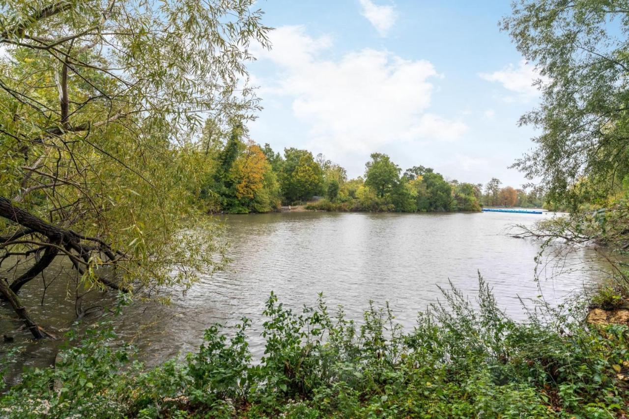 Apartamento New Fantastic 1bd Crystal Palace Flat In *