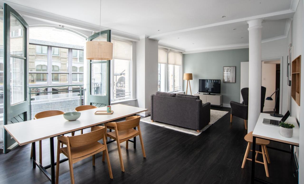 Native Fenchurch Street Appartement Londres