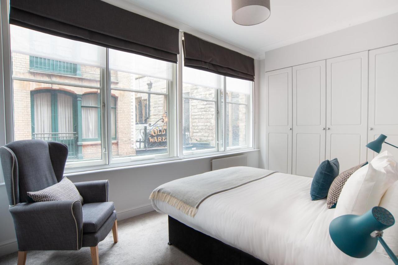 Appartement Native Fenchurch Street Londres