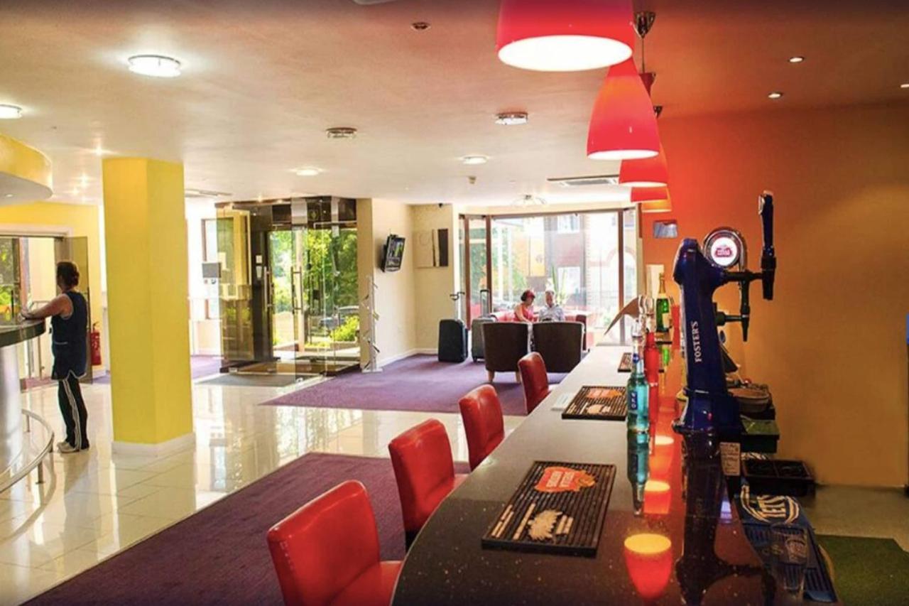 Oyo Luton 2* Londres