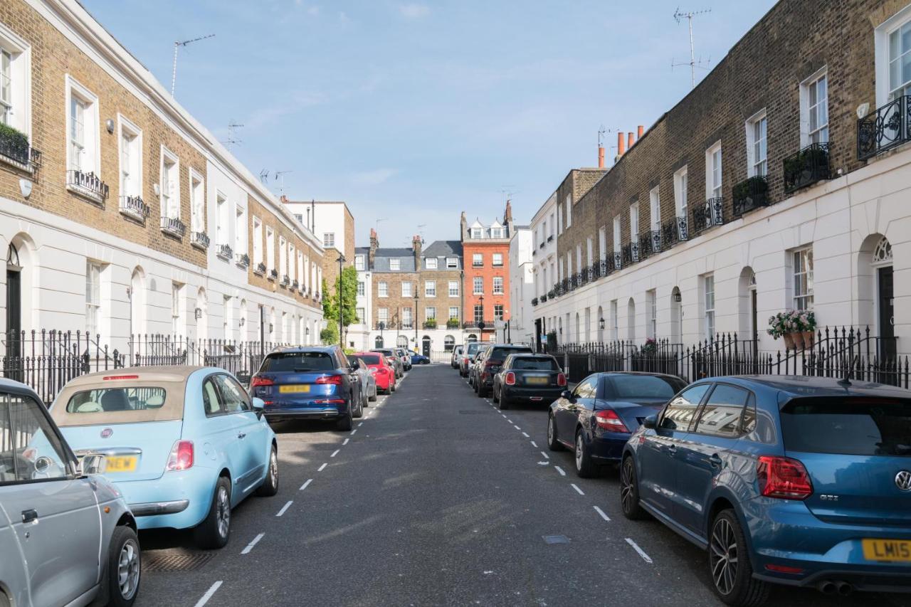 Stylish Sloane Square Close To Victoria By Underthedoormat * Londres