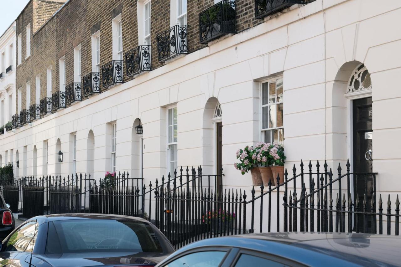 Apartment Stylish Sloane Square Close To Victoria By Underthedoormat London
