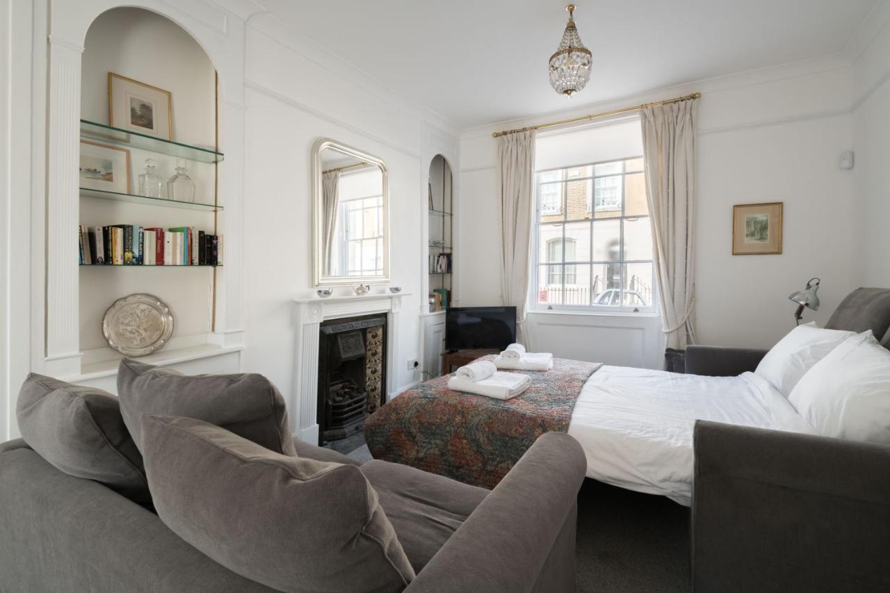Apartment Stylish Sloane Square Close To Victoria By Underthedoormat