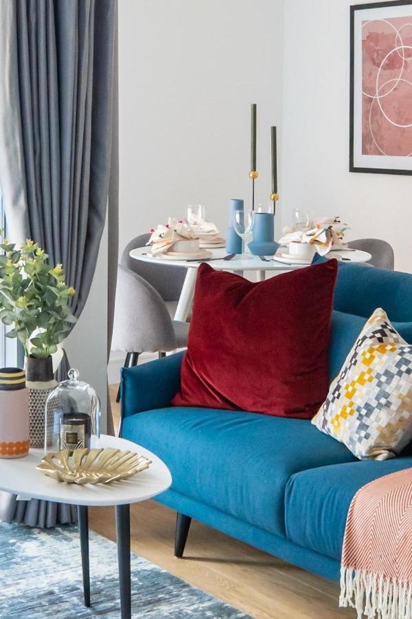 Contemporary Apartments, Wembley - Sk Londres