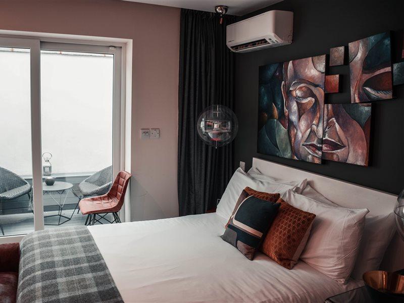 Hotel 55 London