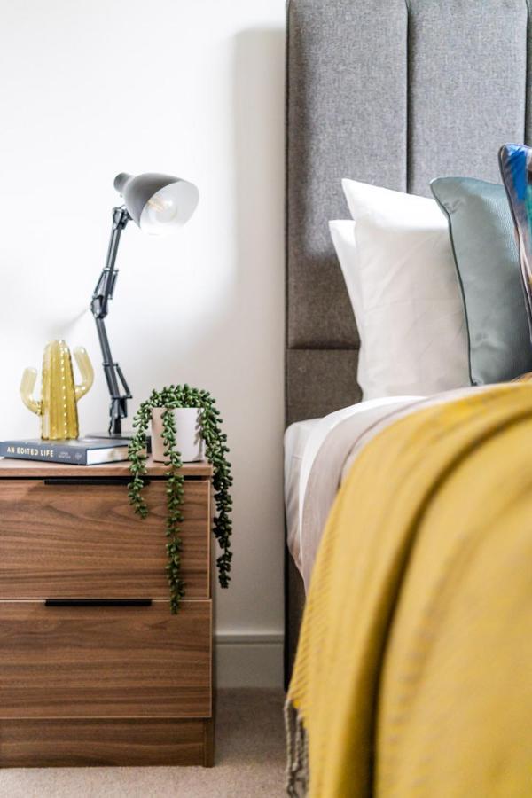 Apartamento Contemporary Apartments, Wembley - Sk Londres