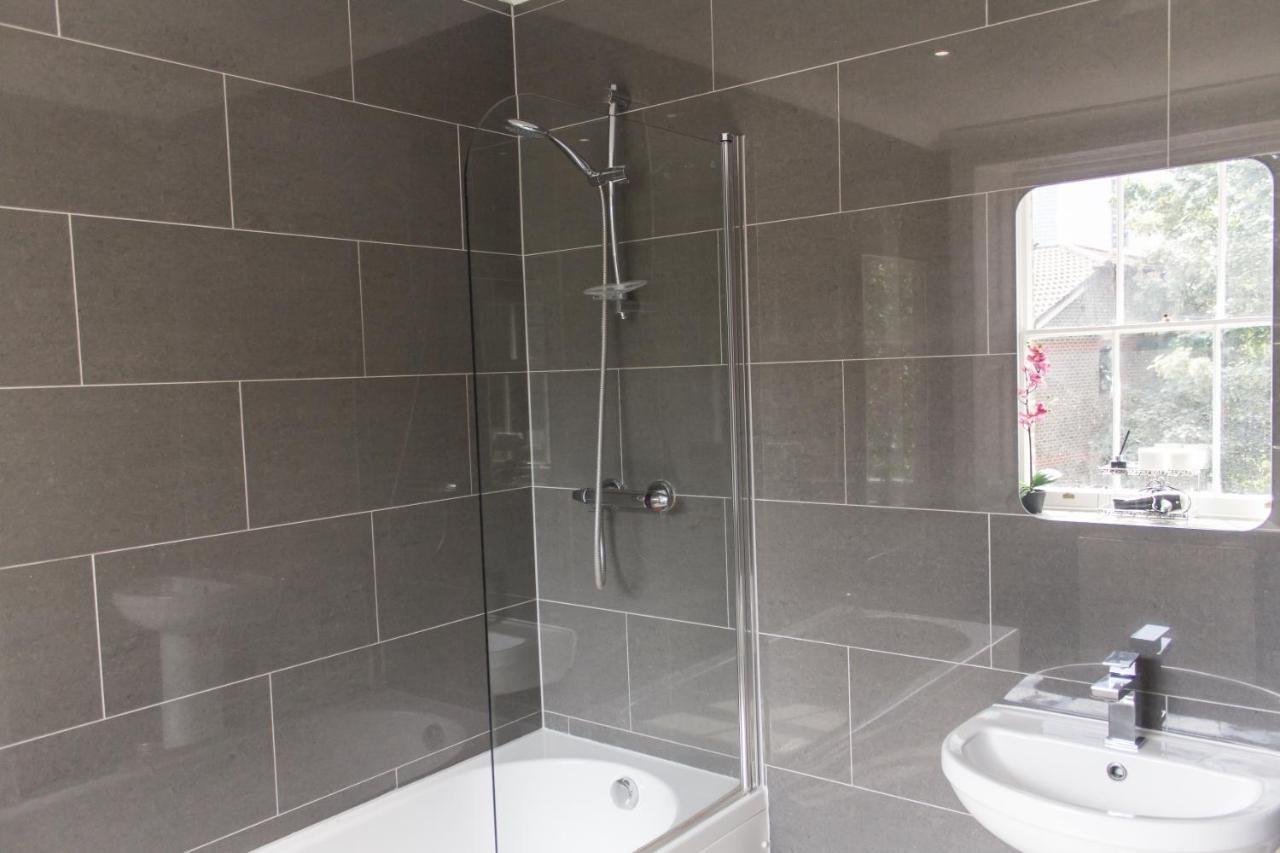 Appartement Premium Over Looking Canary Wharf Towers *