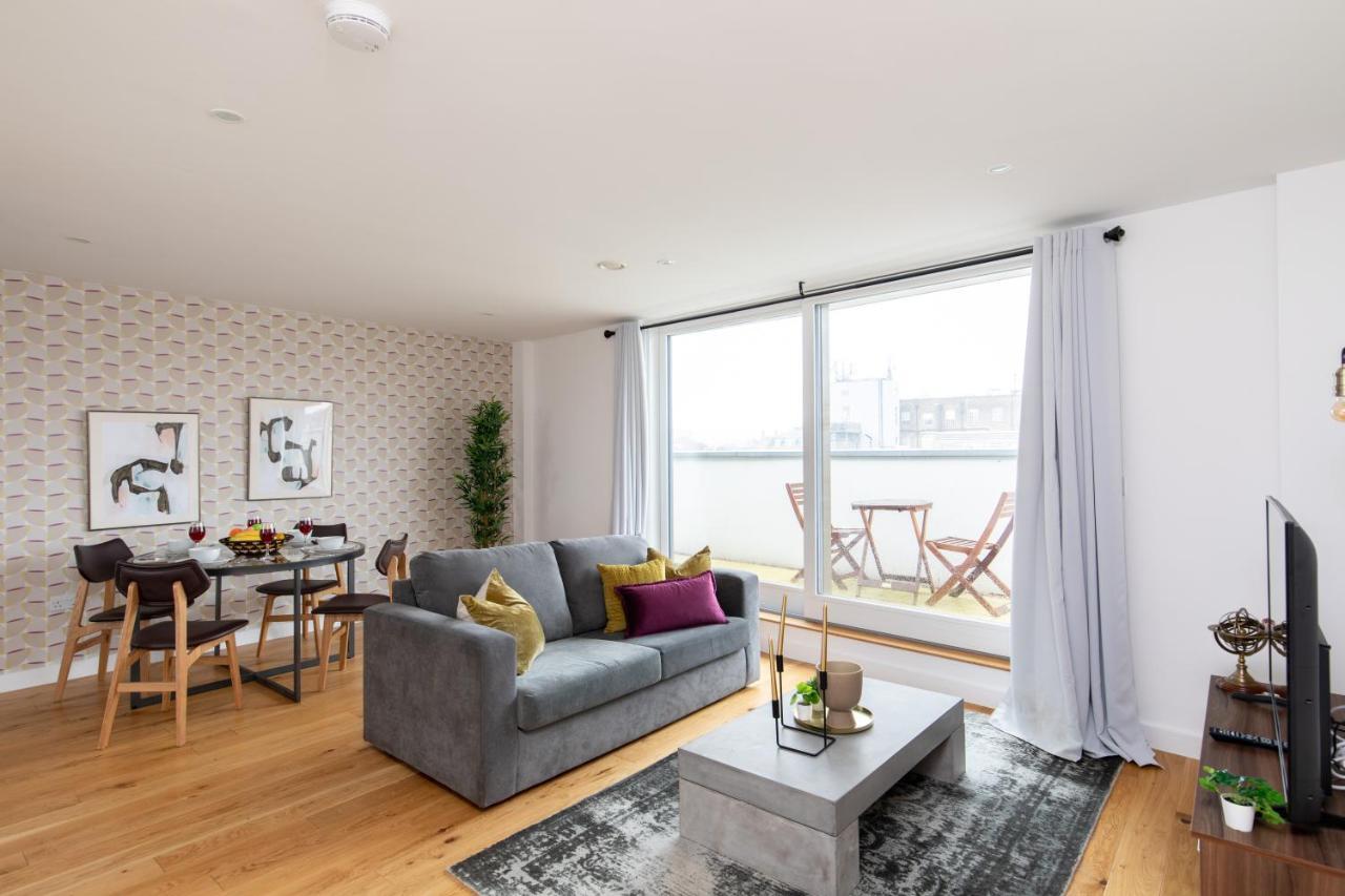 Homely - Luxury Camden Appartement *