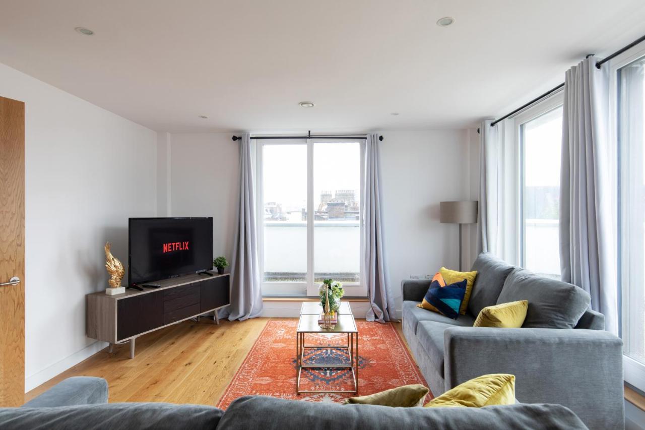 Appartement Homely - Luxury Camden Londen