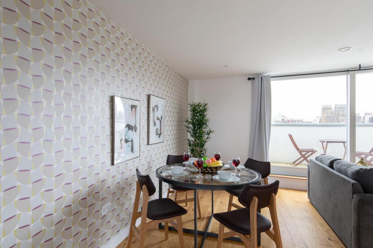 Homely - Luxury Camden Appartement