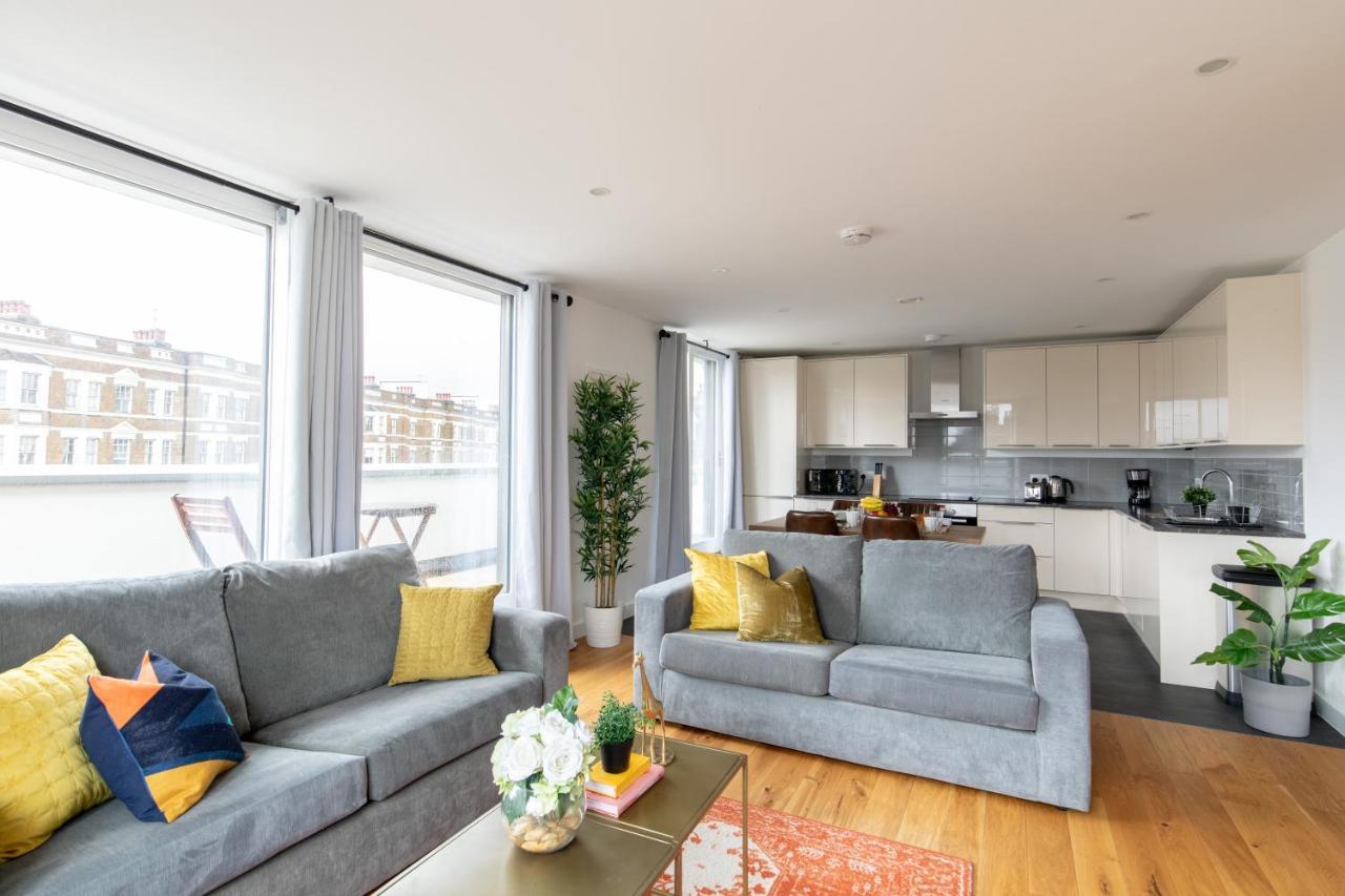 Appartement Homely - Luxury Camden Londen