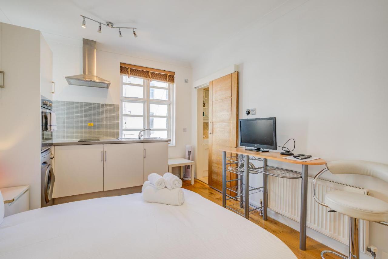 Paddington Stays By Guru Appartement Londen