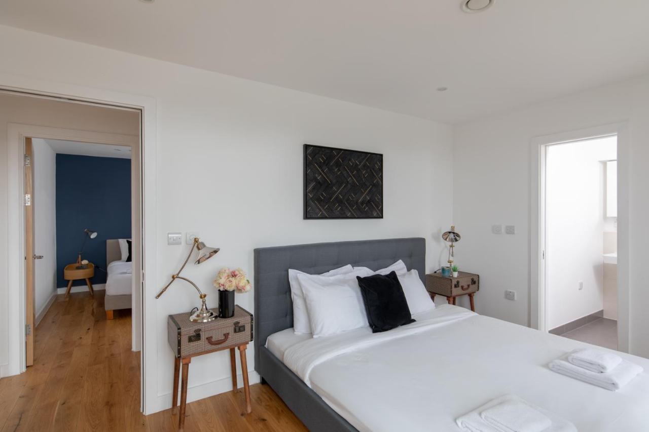 Homely - Luxury Camden Appartement