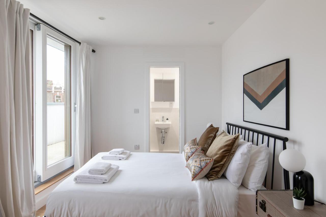 Homely - Luxury Camden Appartement Londen