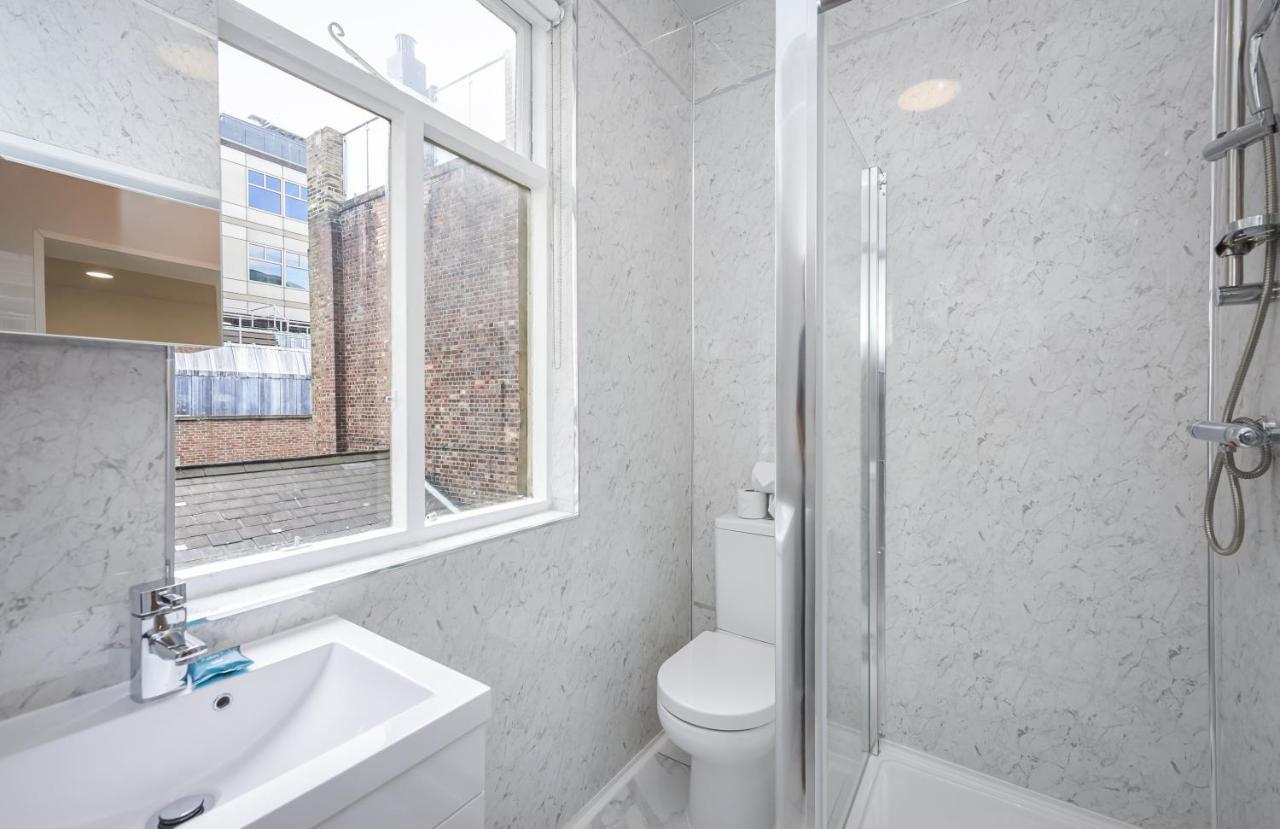 Park Lane Jermyn Street Apartamento *