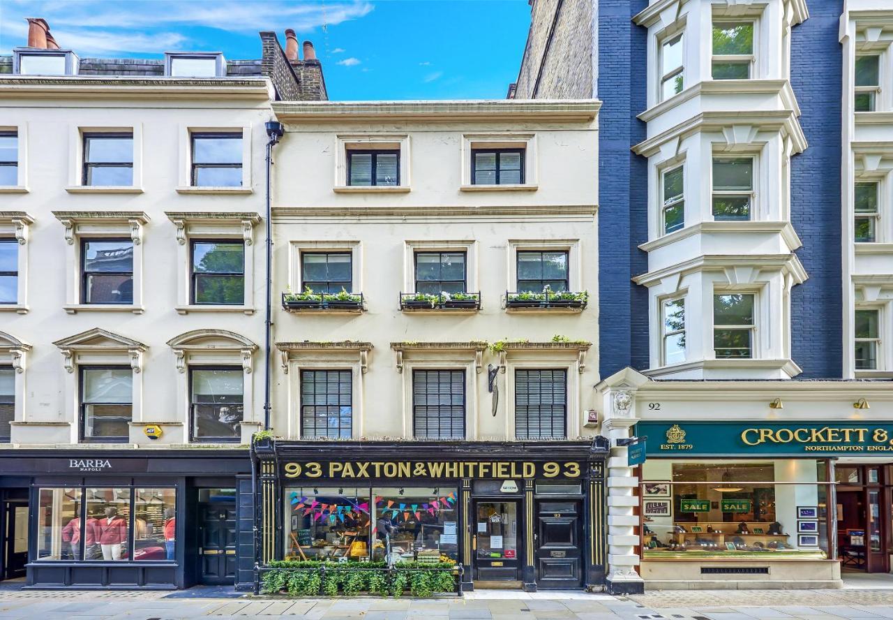 Park Lane Jermyn Street Apartamento Londres