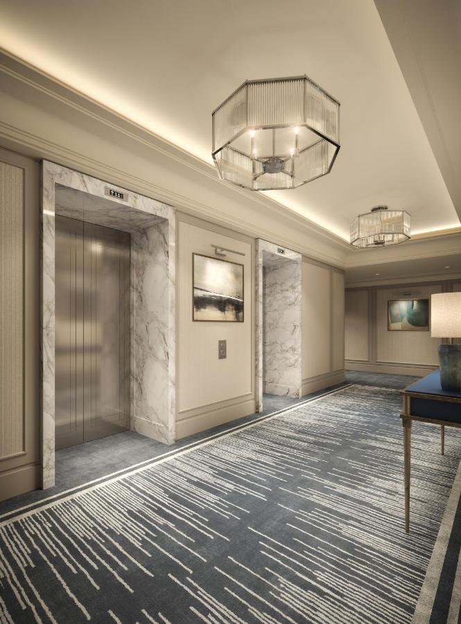 Jumeirah Carlton Tower Hotel Londen