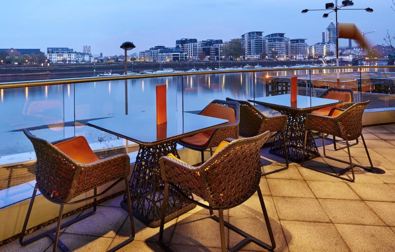 Hotel Crowne Plaza Battersea Londres