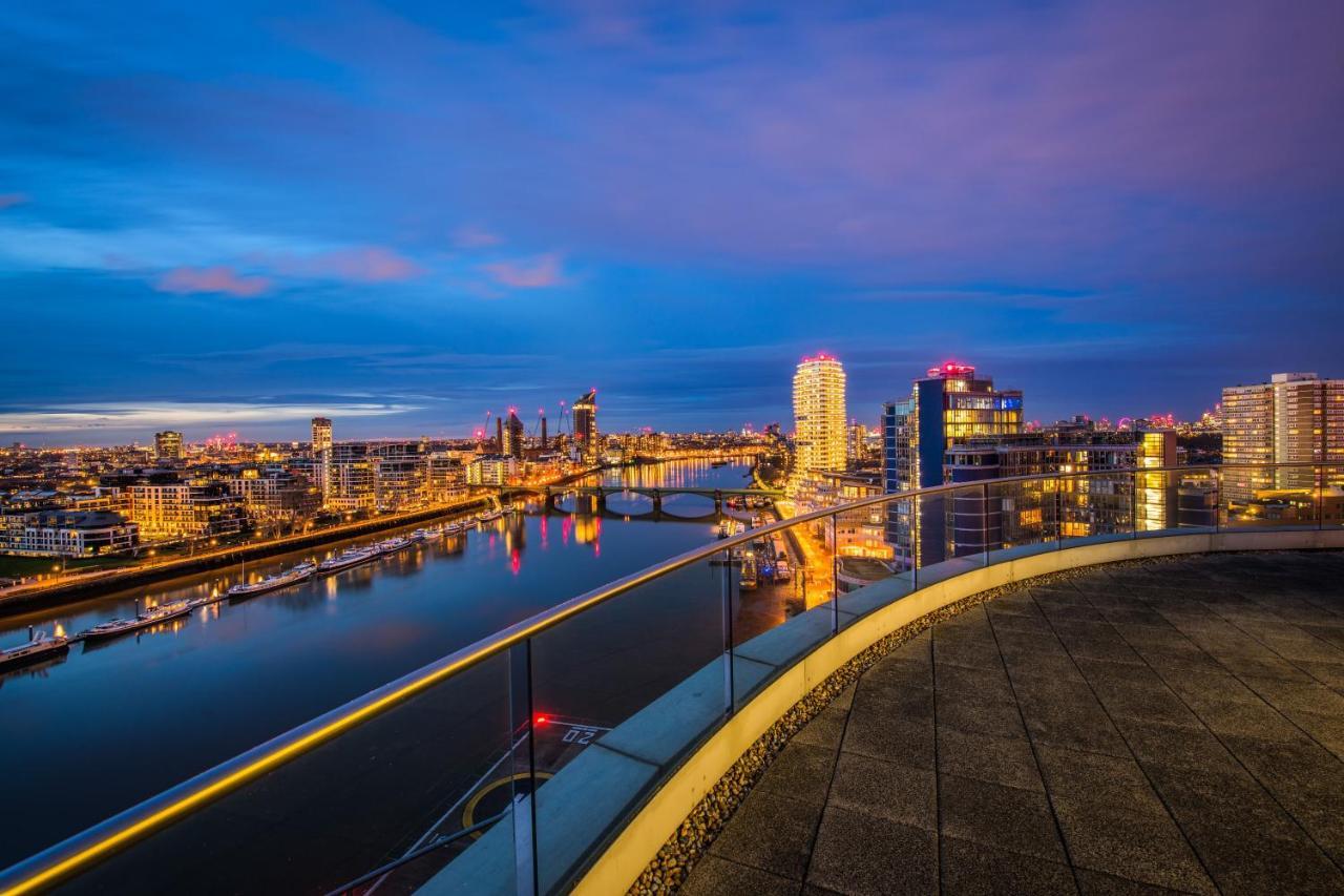 Crowne Plaza Battersea 4*