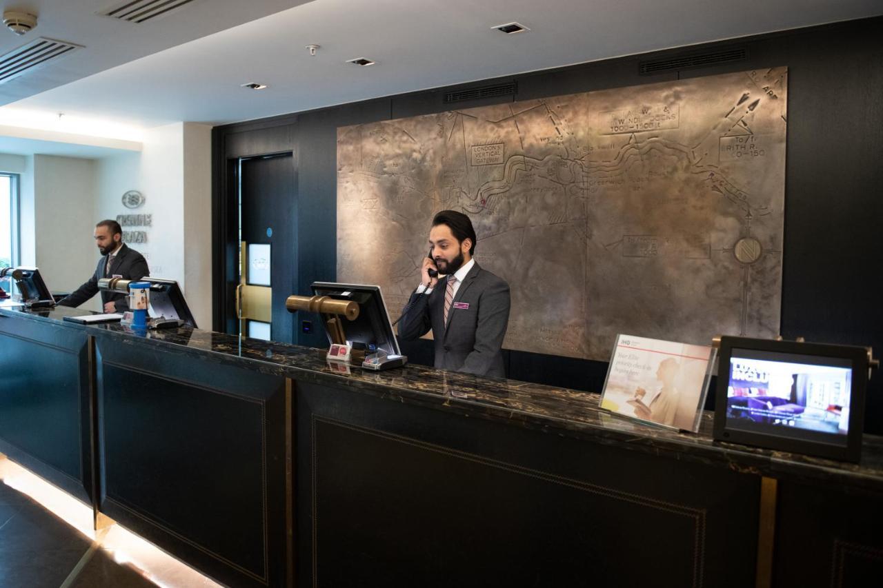 Crowne Plaza Battersea Hotel Londres
