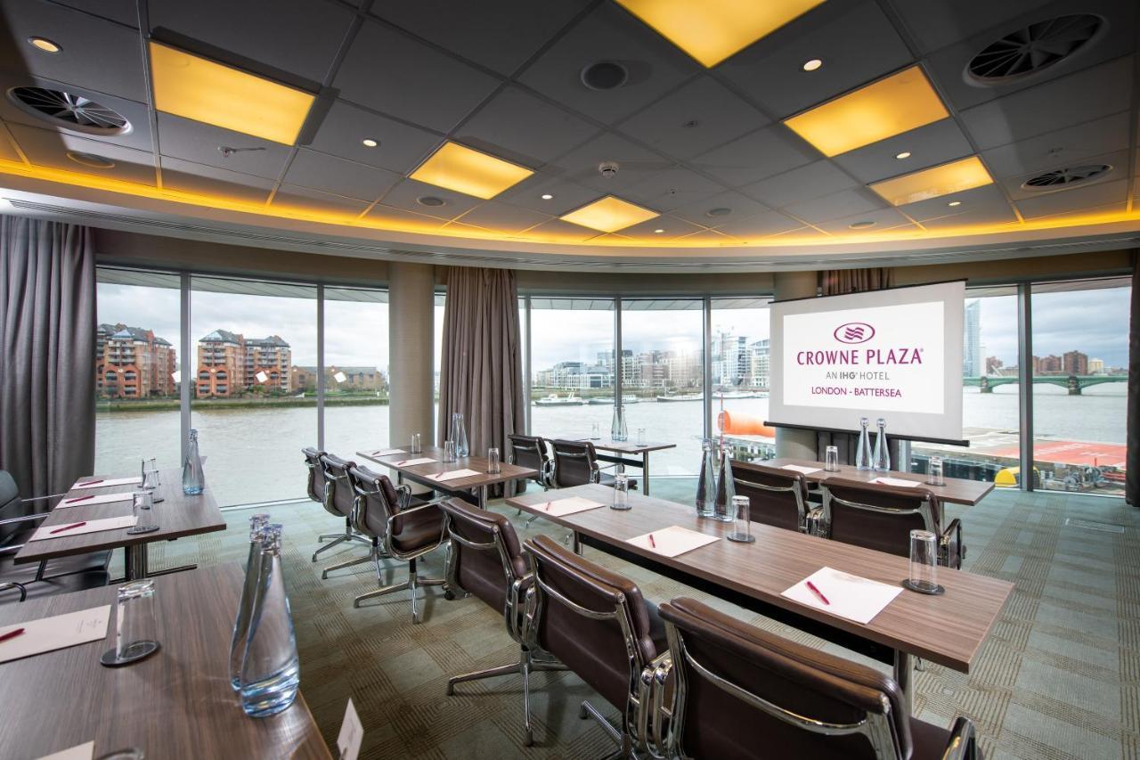 Crowne Plaza Battersea Hotel Londres