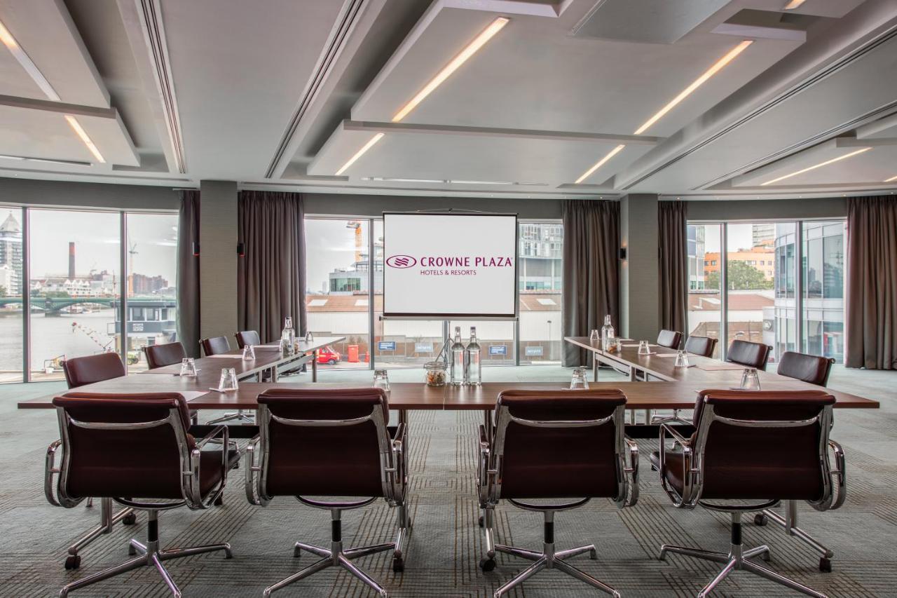 Crowne Plaza Battersea Hotel Londres