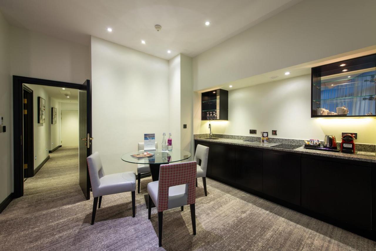 Crowne Plaza Battersea Hotel Londres