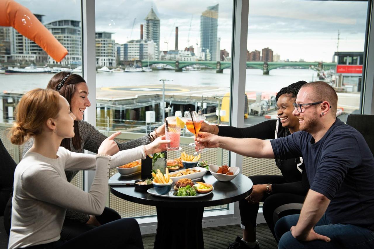 Crowne Plaza Battersea 4* Londres